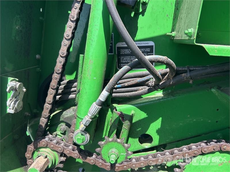 John Deere 460M Round Baler Balirke (okrogle bale)