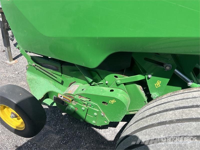 John Deere 460M Round Baler Balirke (okrogle bale)