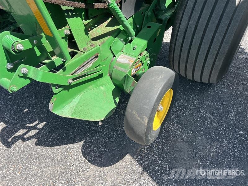 John Deere 460M Round Baler Balirke (okrogle bale)