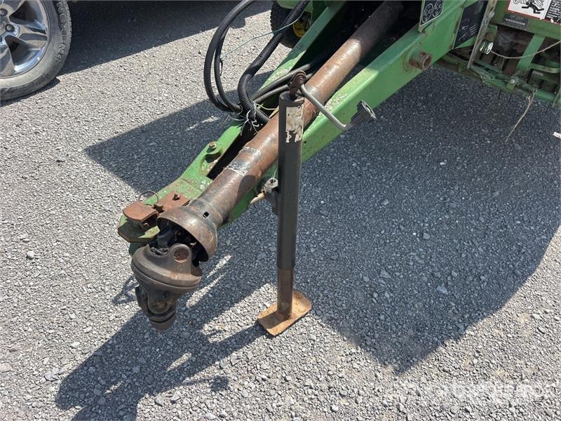 John Deere 466 Round Baler Pyöröpaalaimet