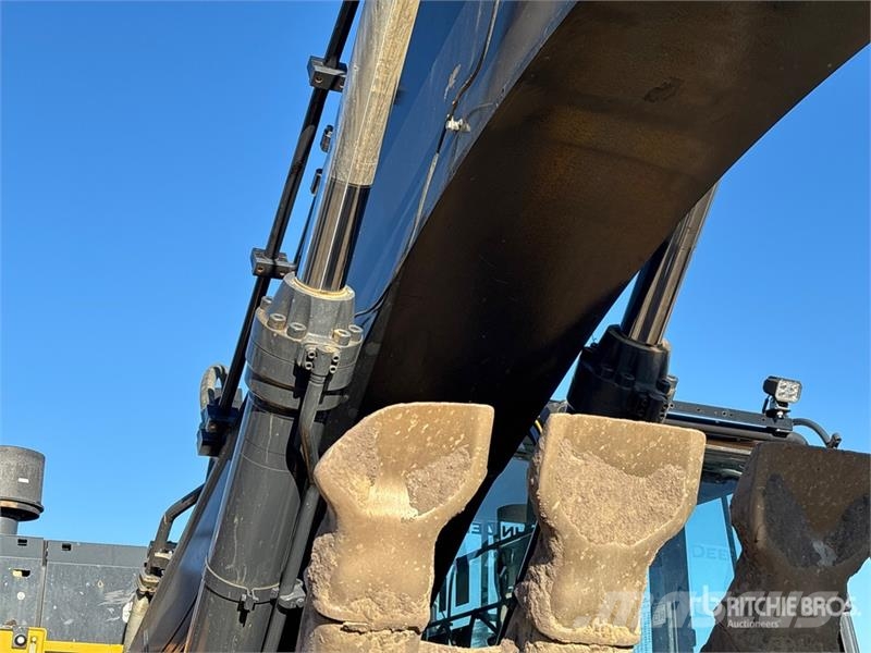 John Deere 470G LC Tracked Excavator Escavatori cingolati