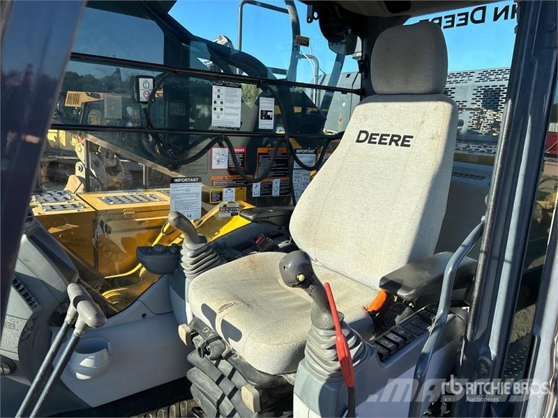 John Deere 470G LC Tracked Excavator Escavatori cingolati