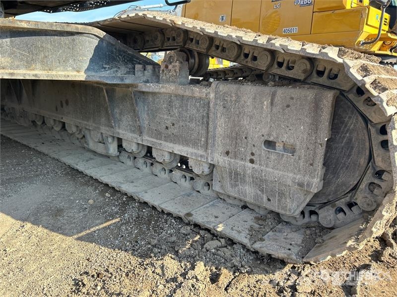 John Deere 470G LC Tracked Excavator Raupenbagger