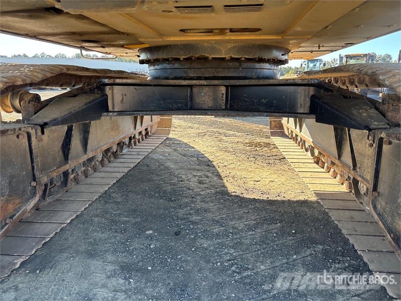John Deere 470G LC Tracked Excavator Escavatori cingolati