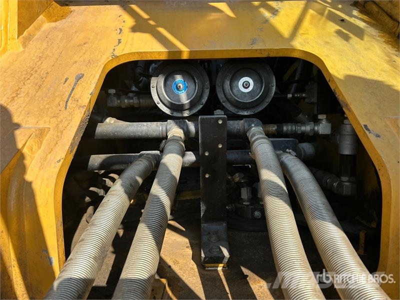John Deere 470G LC Tracked Excavator Raupenbagger