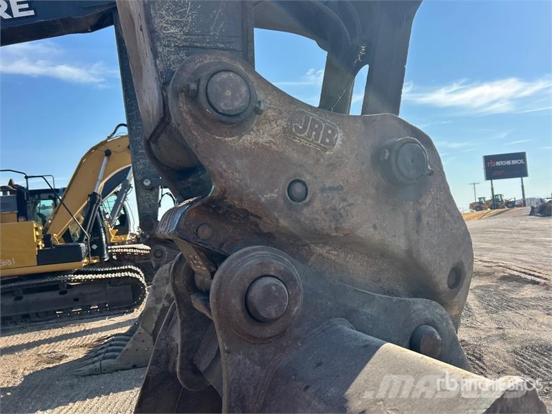 John Deere 470G LC Tracked Excavator Raupenbagger