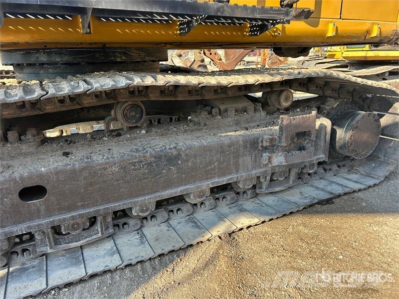 John Deere 470G LC Tracked Excavator Raupenbagger