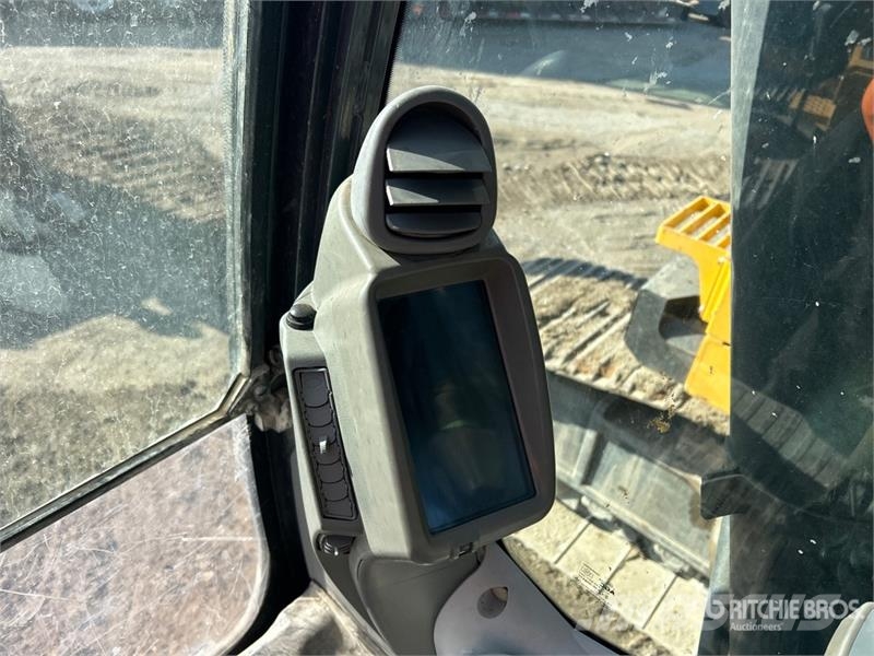 John Deere 470G LC Tracked Excavator Raupenbagger