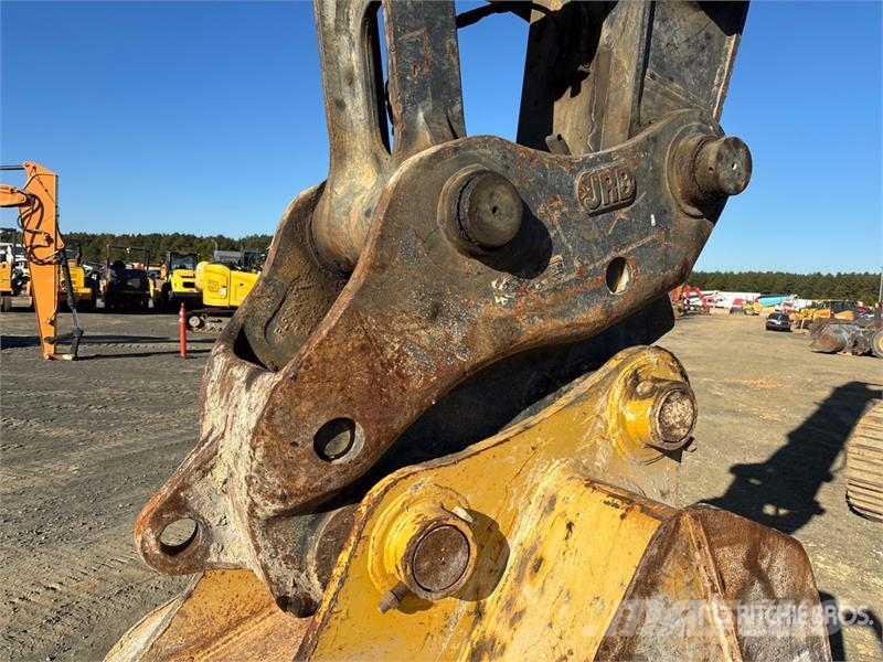 John Deere 470G LC Tracked Excavator Escavatori cingolati