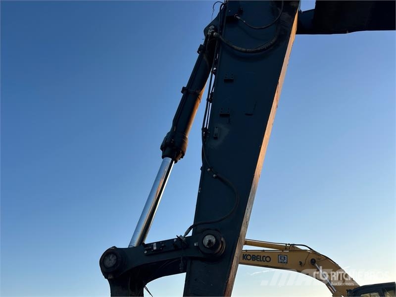 John Deere 470G LC Tracked Excavator Kāpurķēžu ekskavatori