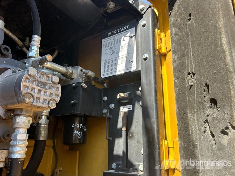 John Deere 470G LC Tracked Excavator Raupenbagger