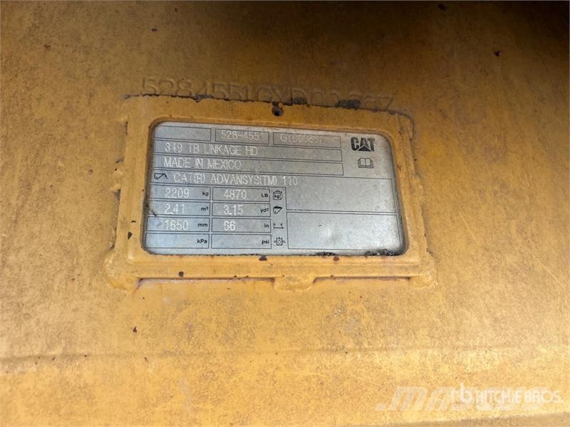 John Deere 470G LC Tracked Excavator Kāpurķēžu ekskavatori