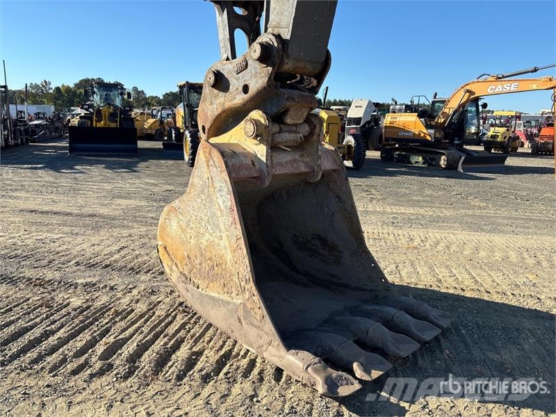 John Deere 470G LC Tracked Excavator Escavatori cingolati