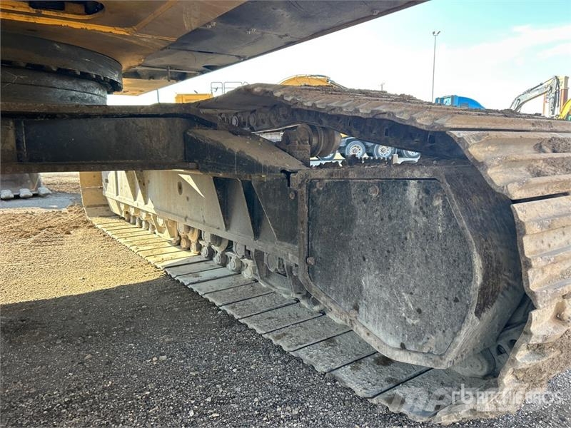 John Deere 470G LC Tracked Excavator Raupenbagger