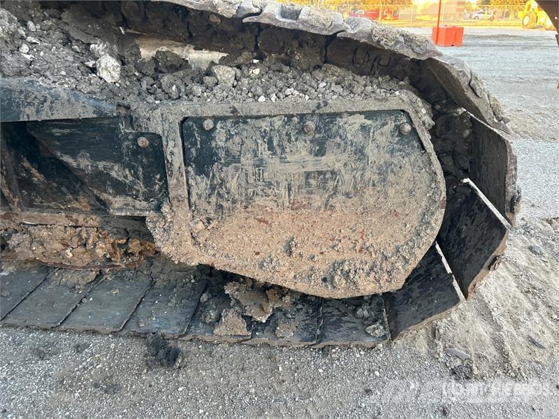 John Deere 470G LC Tracked Excavator Kāpurķēžu ekskavatori