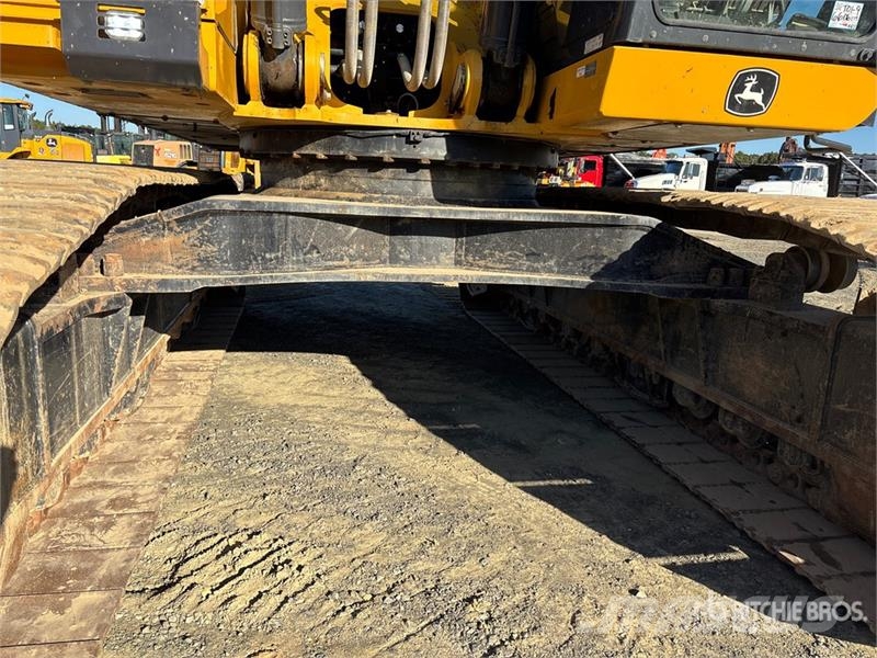 John Deere 470G LC Tracked Excavator Escavatori cingolati