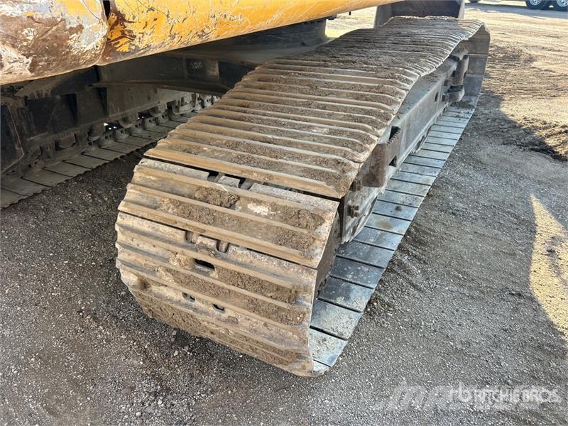 John Deere 470G LC Tracked Excavator Raupenbagger