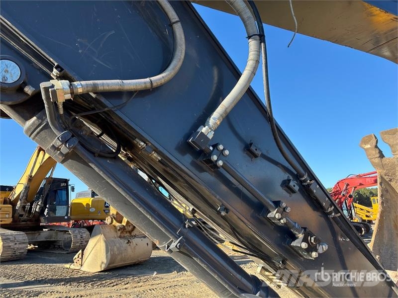 John Deere 470G LC Tracked Excavator Escavatori cingolati