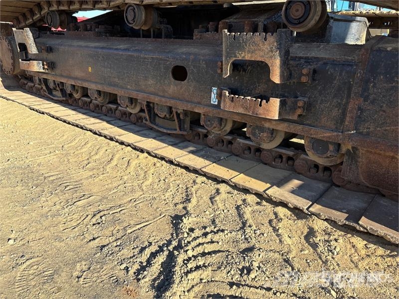 John Deere 470G LC Tracked Excavator Escavatori cingolati