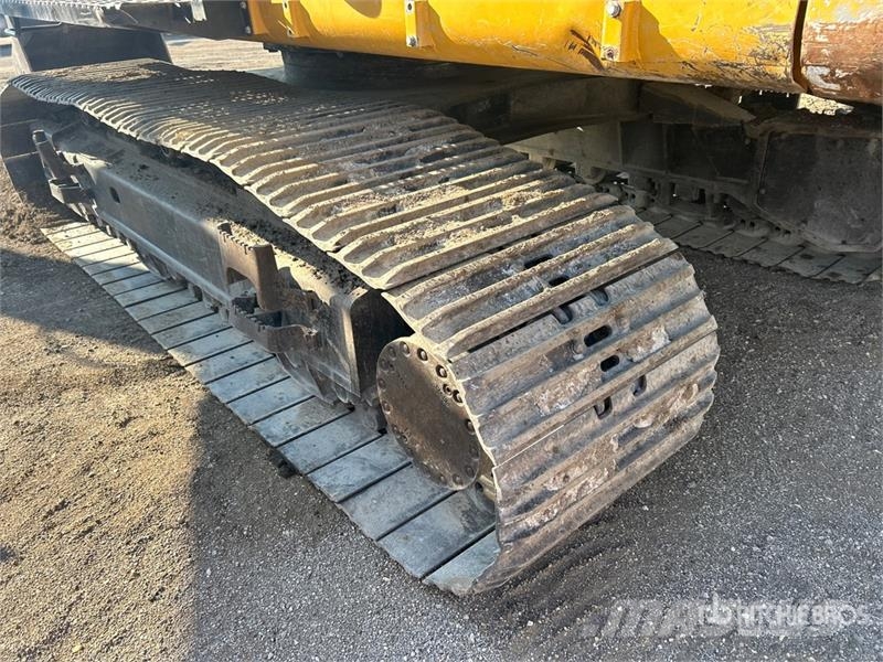 John Deere 470G LC Tracked Excavator Raupenbagger