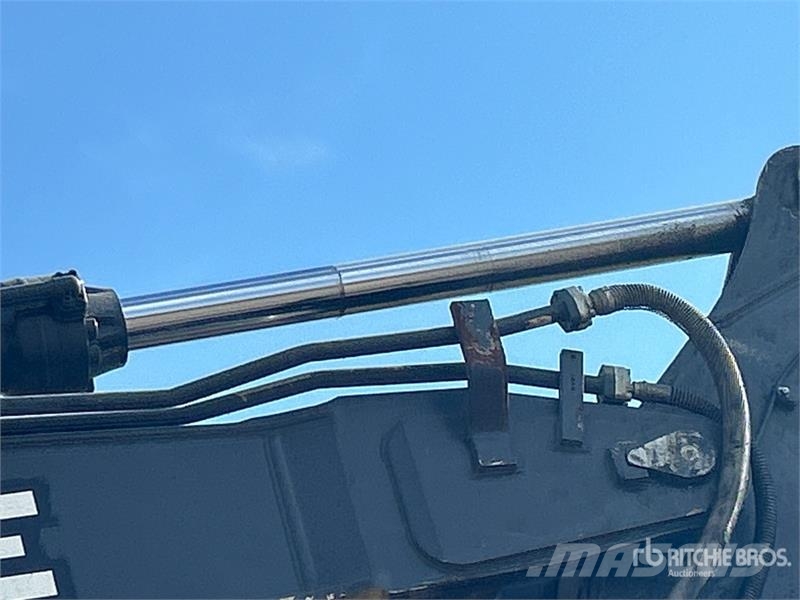 John Deere 470G LC Tracked Excavator Raupenbagger