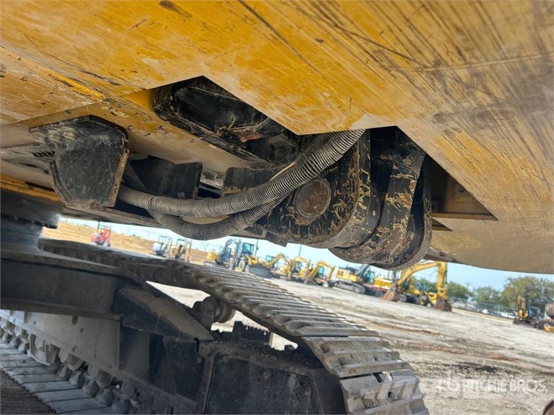 John Deere 470G LC Tracked Excavator Raupenbagger