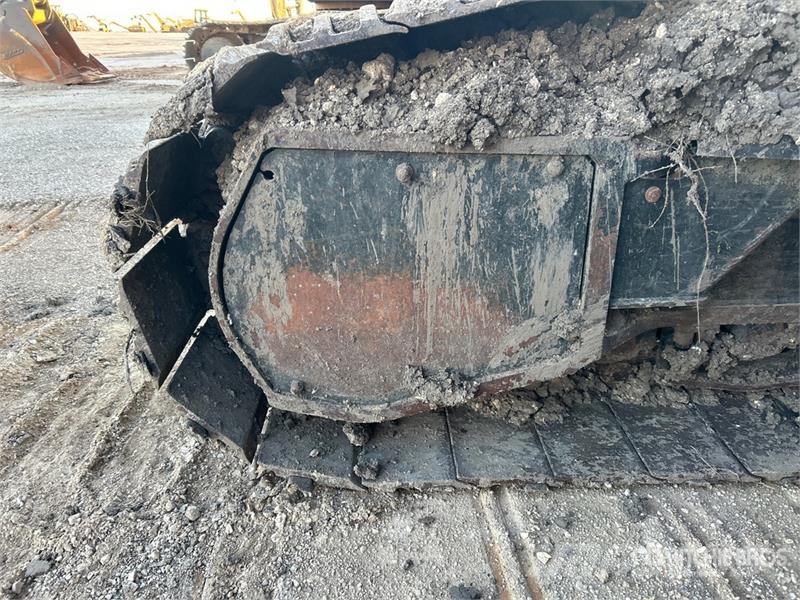 John Deere 470G LC Tracked Excavator Kāpurķēžu ekskavatori