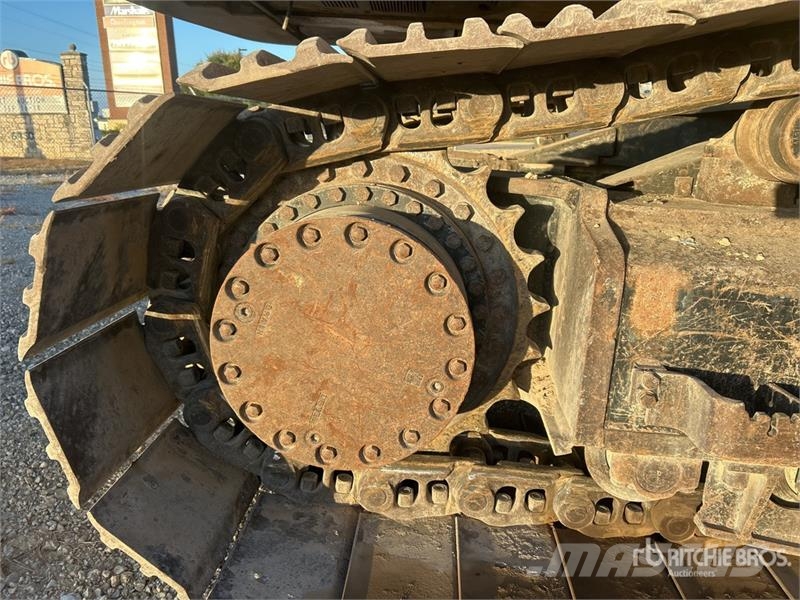 John Deere 470G LC Tracked Excavator Crawler excavators