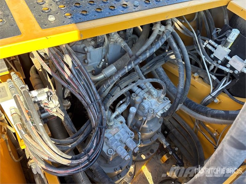 John Deere 470G LC Tracked Excavator Escavatori cingolati