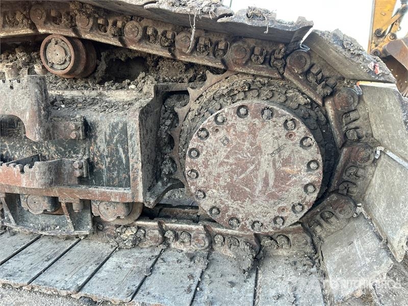John Deere 470G LC Tracked Excavator Kāpurķēžu ekskavatori