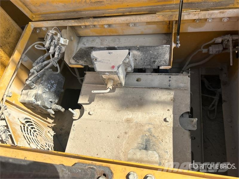 John Deere 470G LC Tracked Excavator Raupenbagger