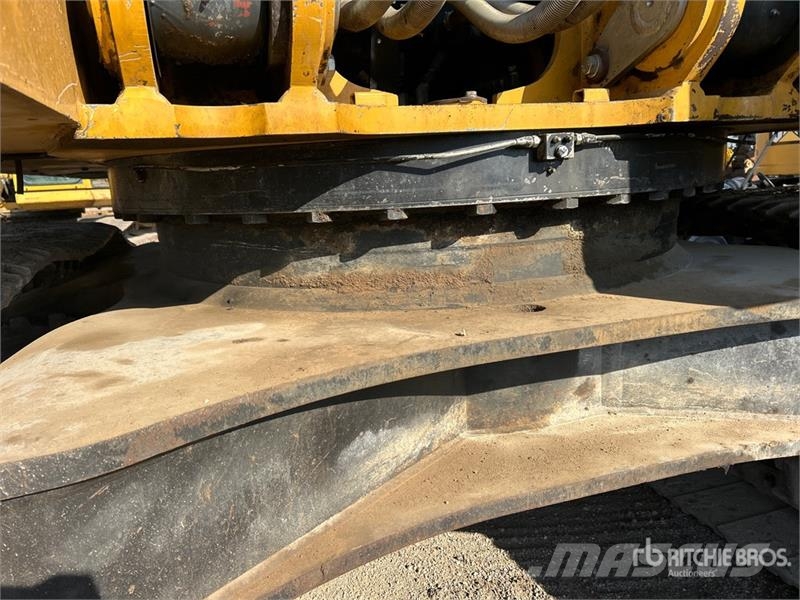 John Deere 470G LC Tracked Excavator Raupenbagger