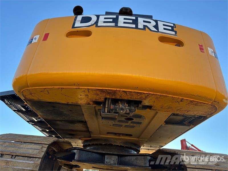 John Deere 470G LC Tracked Excavator Escavatori cingolati