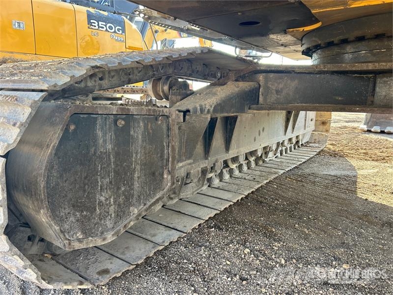 John Deere 470G LC Tracked Excavator Raupenbagger