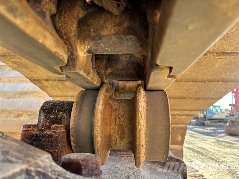 John Deere 470G LC Tracked Excavator Escavatori cingolati