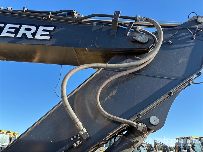 John Deere 470G LC Tracked Excavator Escavatori cingolati