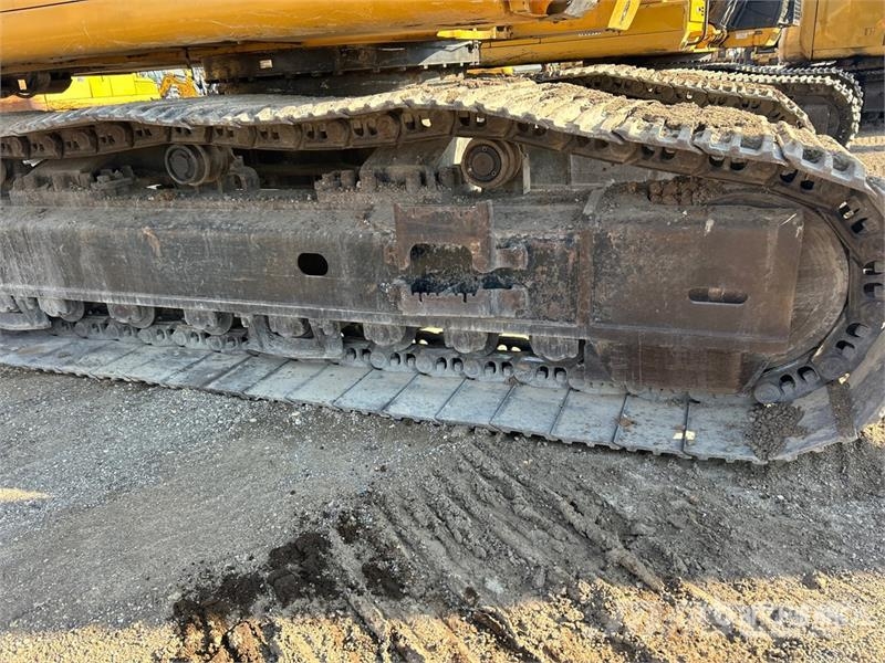 John Deere 470G LC Tracked Excavator Raupenbagger