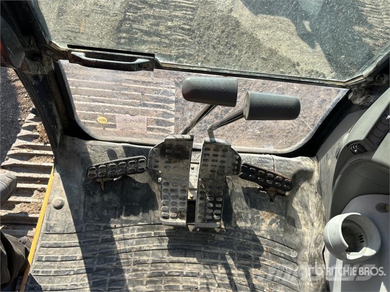 John Deere 470G LC Tracked Excavator Raupenbagger