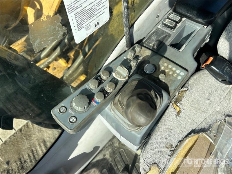 John Deere 470G LC Tracked Excavator Raupenbagger
