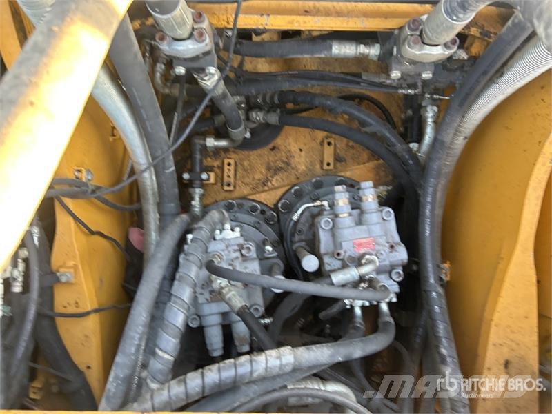 John Deere 470G LC Tracked Excavator Crawler excavators