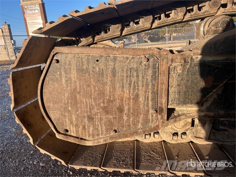 John Deere 470G LC Tracked Excavator Crawler excavators