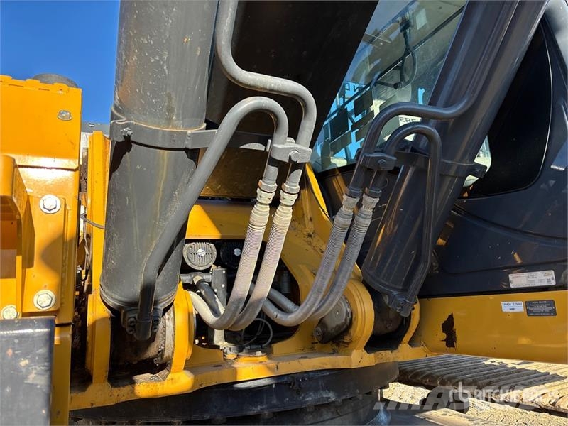 John Deere 470G LC Tracked Excavator Escavatori cingolati