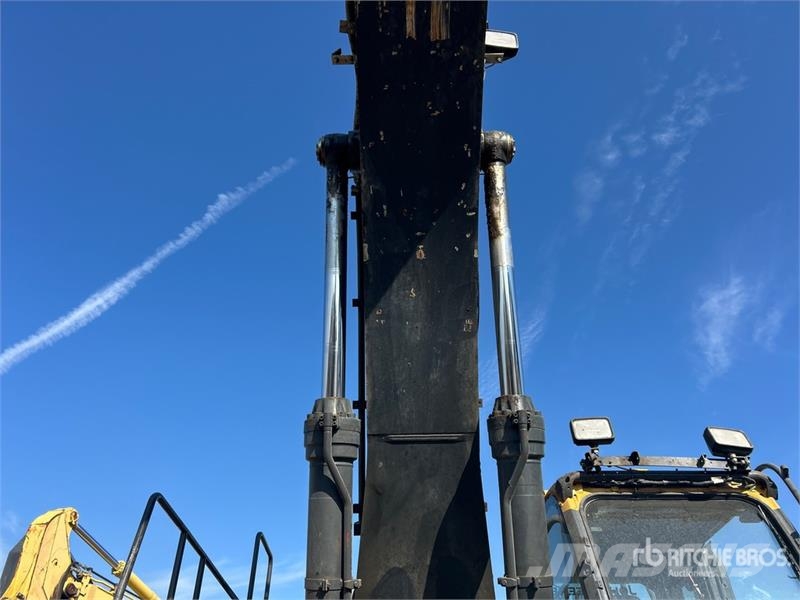 John Deere 470G LC Tracked Excavator Raupenbagger