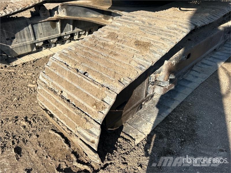 John Deere 470G LC Tracked Excavator Raupenbagger
