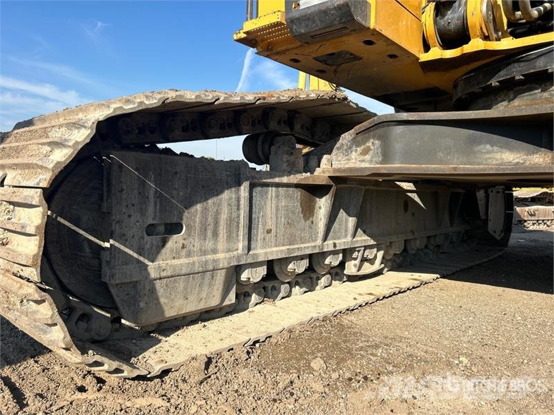 John Deere 470G LC Tracked Excavator Raupenbagger