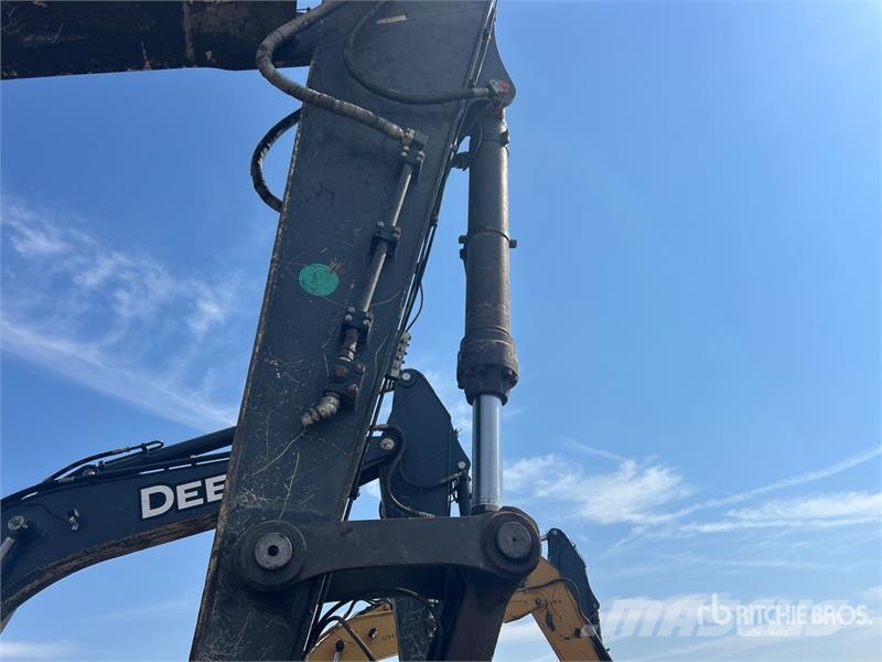 John Deere 470G LC Tracked Excavator Raupenbagger