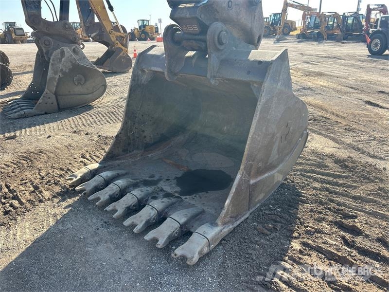John Deere 470G LC Tracked Excavator Raupenbagger