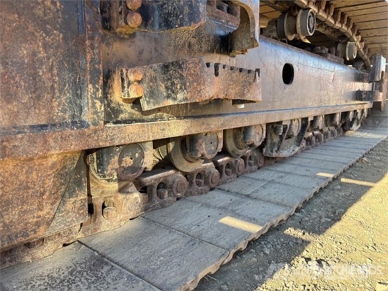 John Deere 470G LC Tracked Excavator Escavatori cingolati