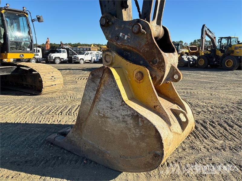 John Deere 470G LC Tracked Excavator Escavatori cingolati