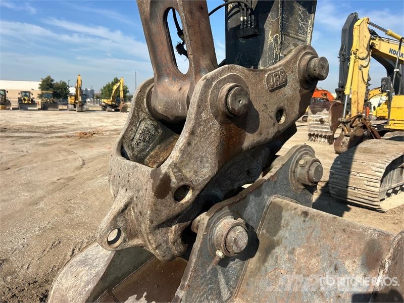John Deere 470G LC Tracked Excavator Raupenbagger